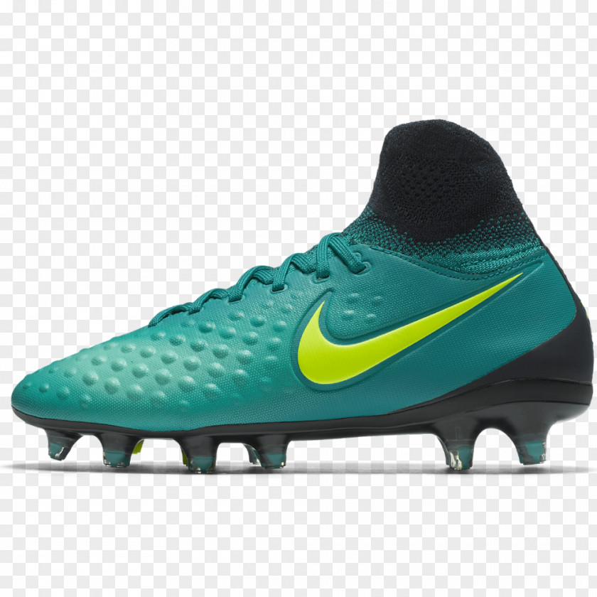 Nike Free Magista Obra II Firm-Ground Football Boot Cleat PNG