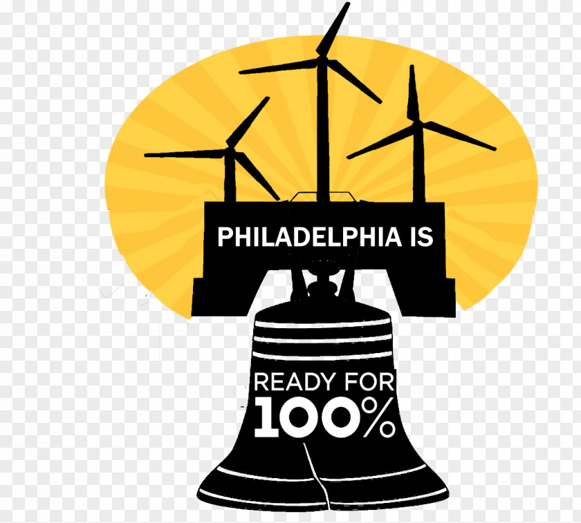 Renewable Energy Philadelphia Logo Solar PNG