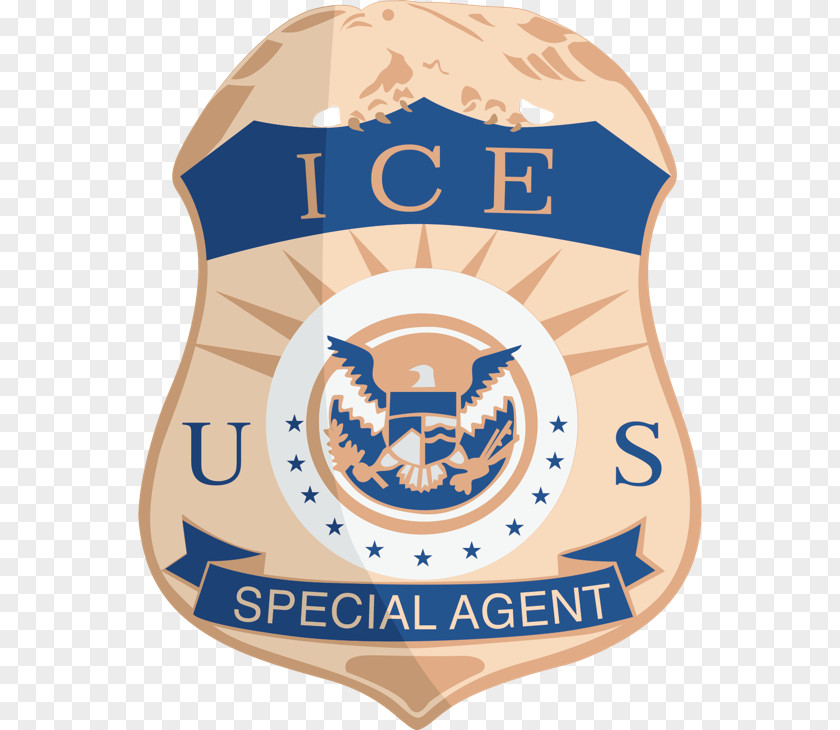 Special Agent U.S. Immigration And Customs Enforcement Law Agency Border Protection PNG