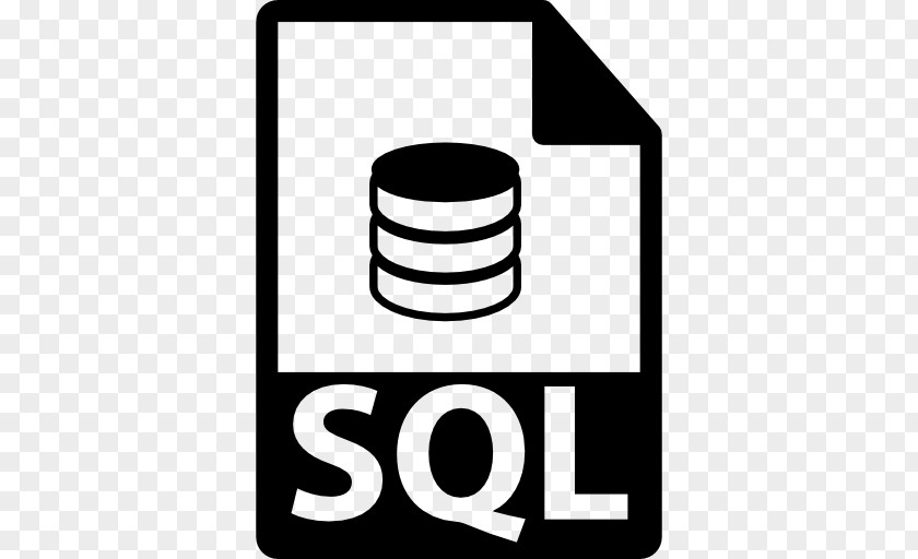 Symbol SQL Database PNG