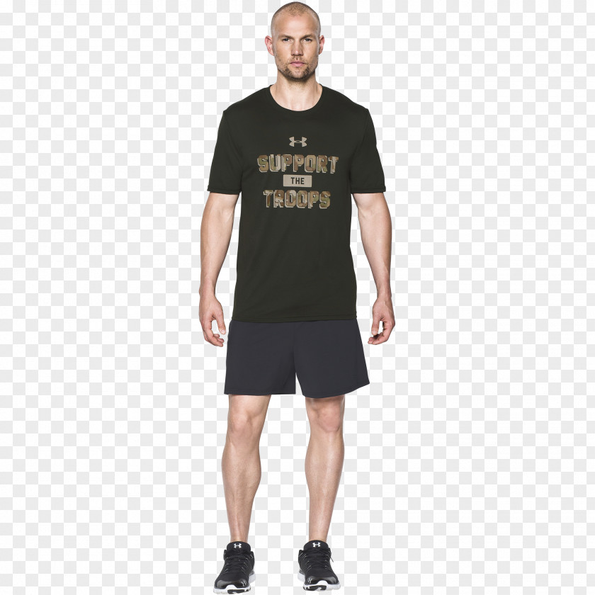 T-shirt Long-sleeved Under Armour Amazon.com PNG