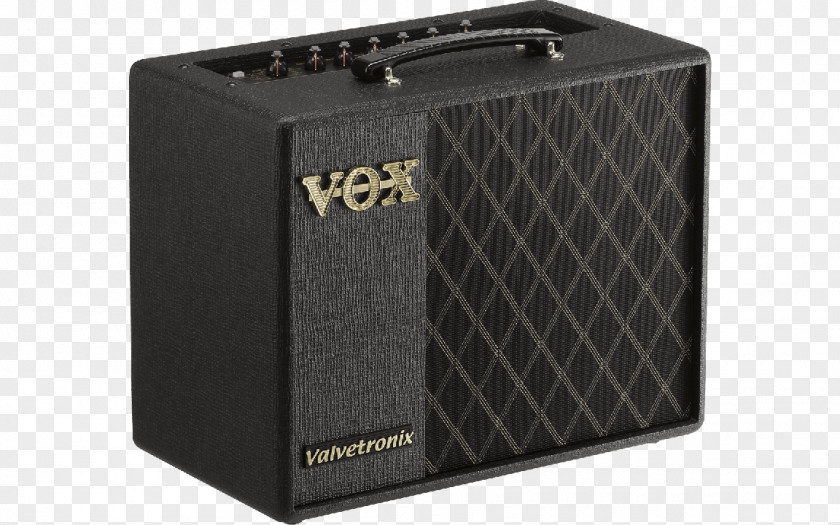 Vox Amplification Guitar Amplifier VOX Ltd. VT20X Modeling PNG