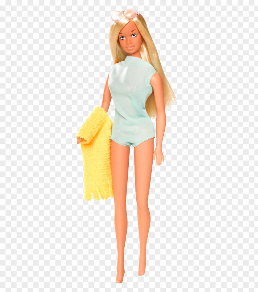 Barbie Malibu Doll #N4977 50th Anniversary Toy PNG