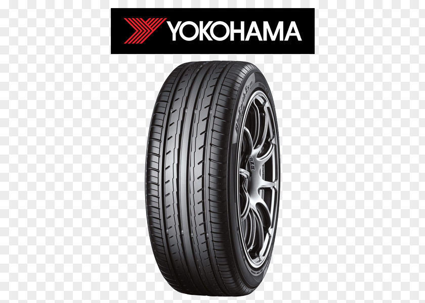 Car Yokohama Rubber Company Radial Tire Autofelge PNG