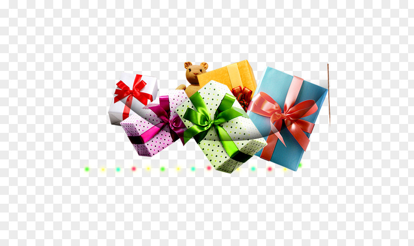 Creative Christmas Gifts Gift Santa Claus Paper PNG