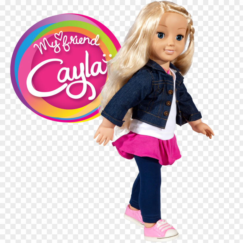 Doll My Friend Cayla Connected Toys Child PNG