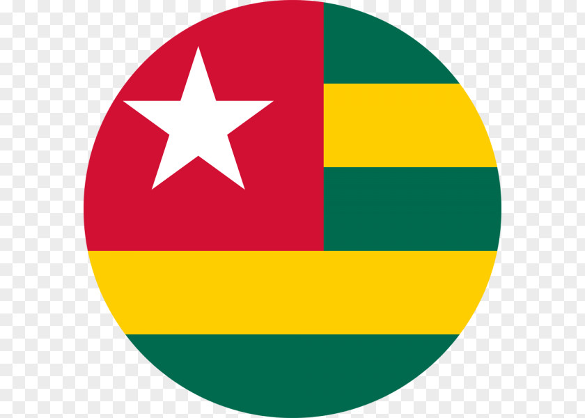 Flag Of Togo Flags The World National PNG