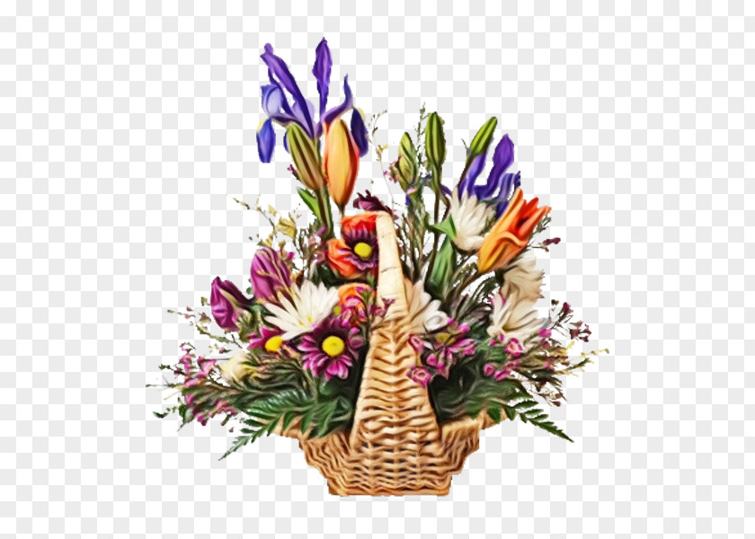 Floral Design PNG