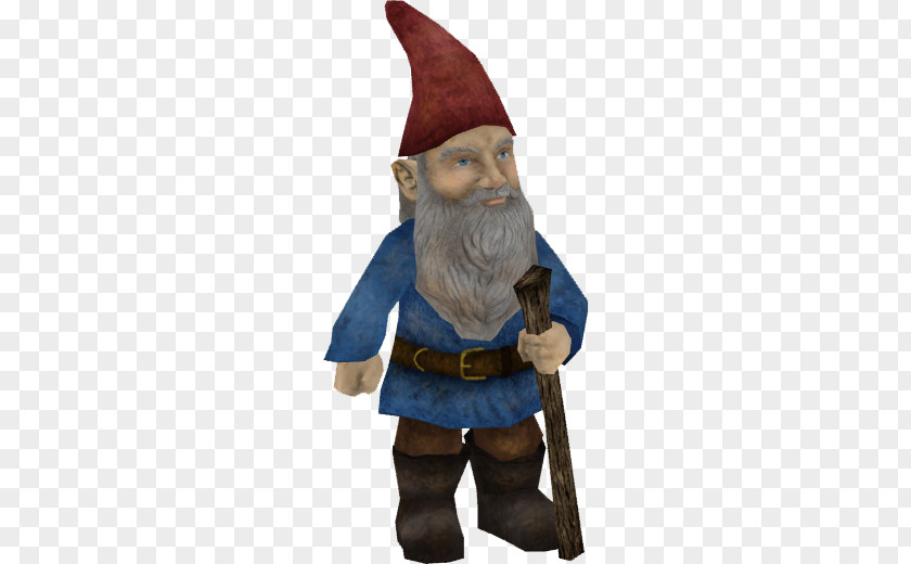 Gnome Zoo Tycoon 2 Garden PNG