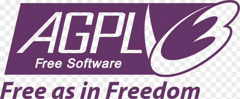 GNU Affero General Public License Free Software Foundation Open Source PNG