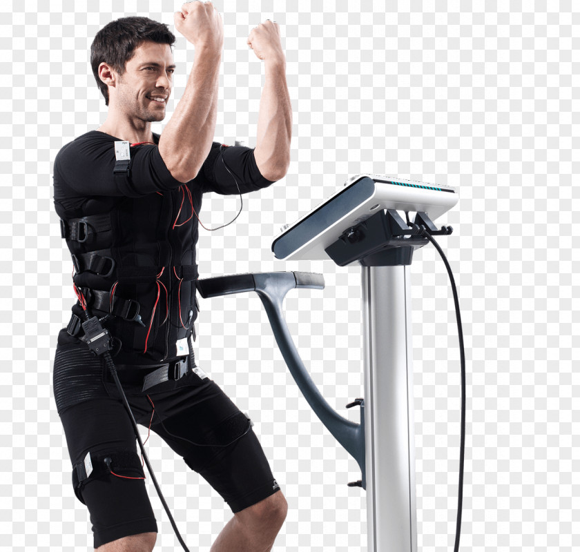 Health Electrical Muscle Stimulation Physical Fitness Training Centre Exercise PNG