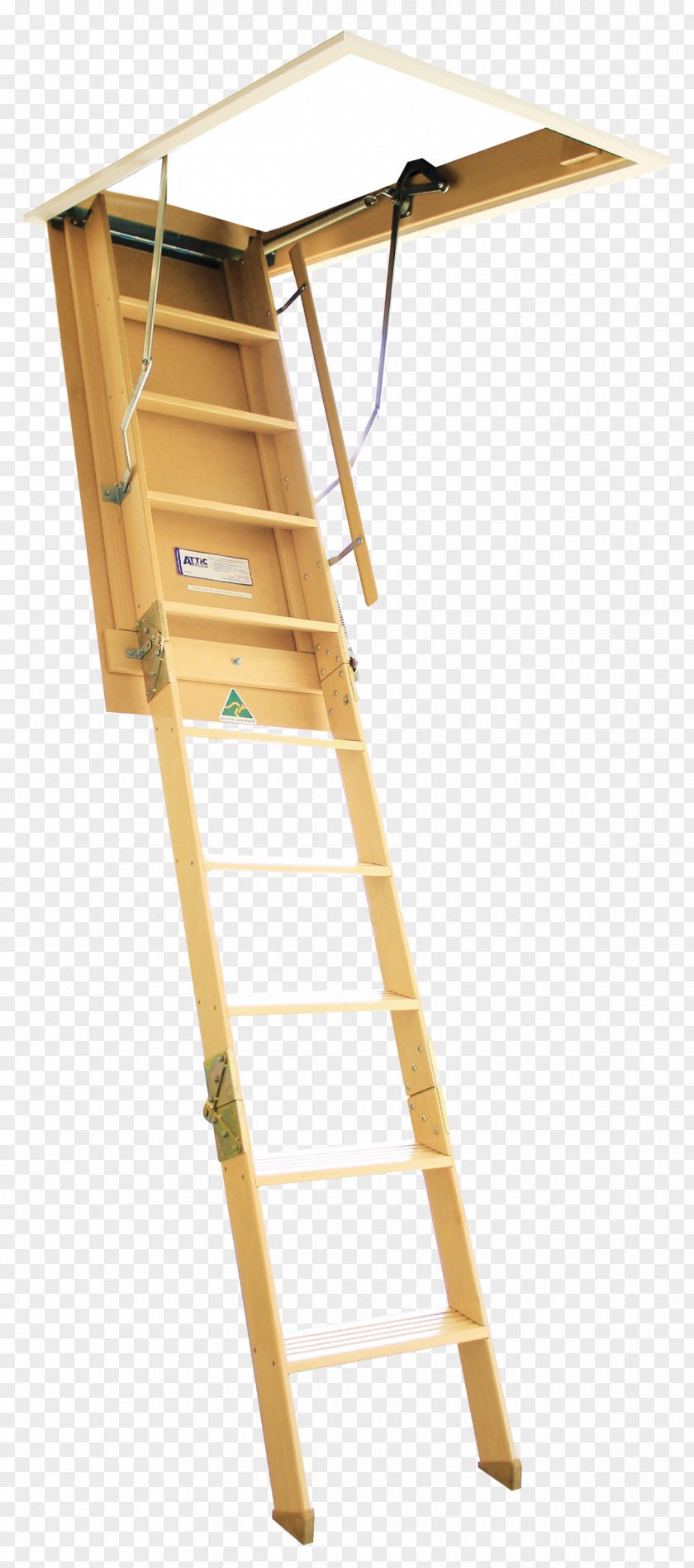 Ladder Attic Furniture Roof PNG