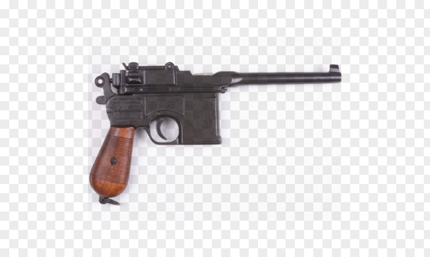 Mauser Pistol World War II I & C96 PNG