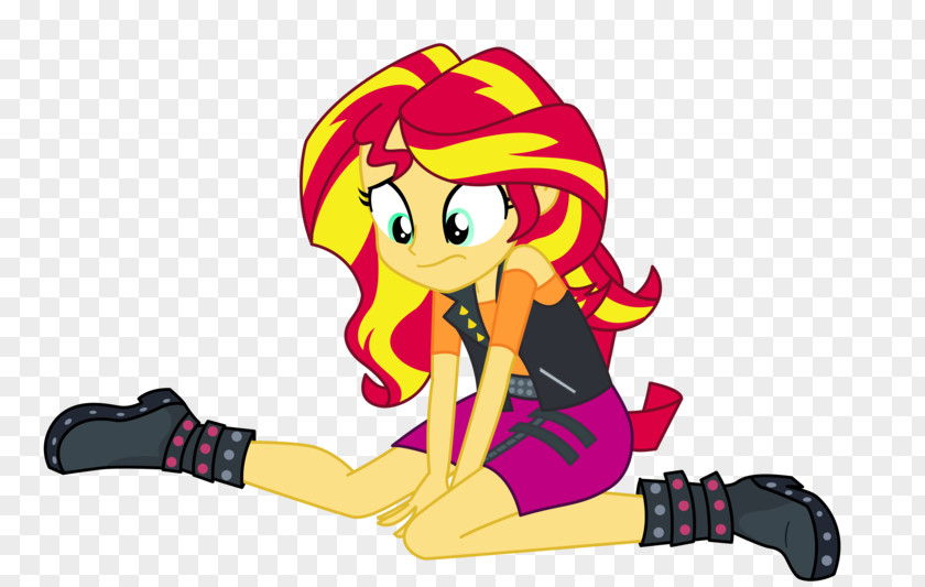 My Little Pony Equestria Girls Sunset Shimmer Twilight Sparkle Pony: Rarity PNG