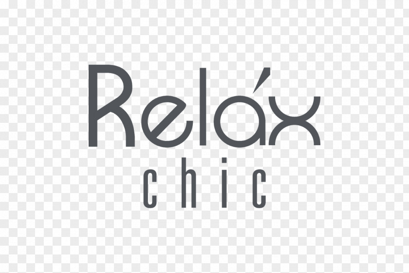Relax Brand Logo Product Design Font PNG