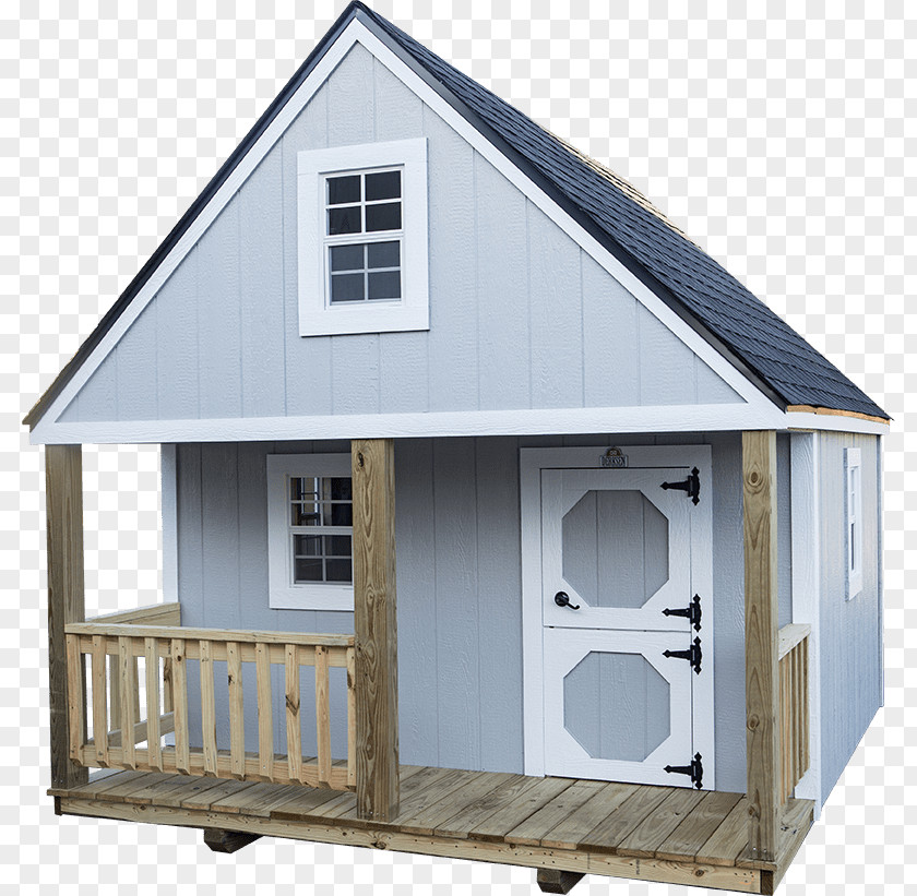 Shed Cladding PNG