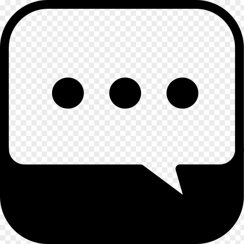 Smiley Line Text Messaging Clip Art PNG