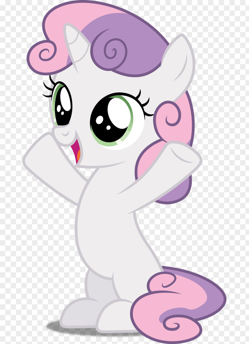 Sweetie Belle Pony Rarity Applejack Equestria PNG