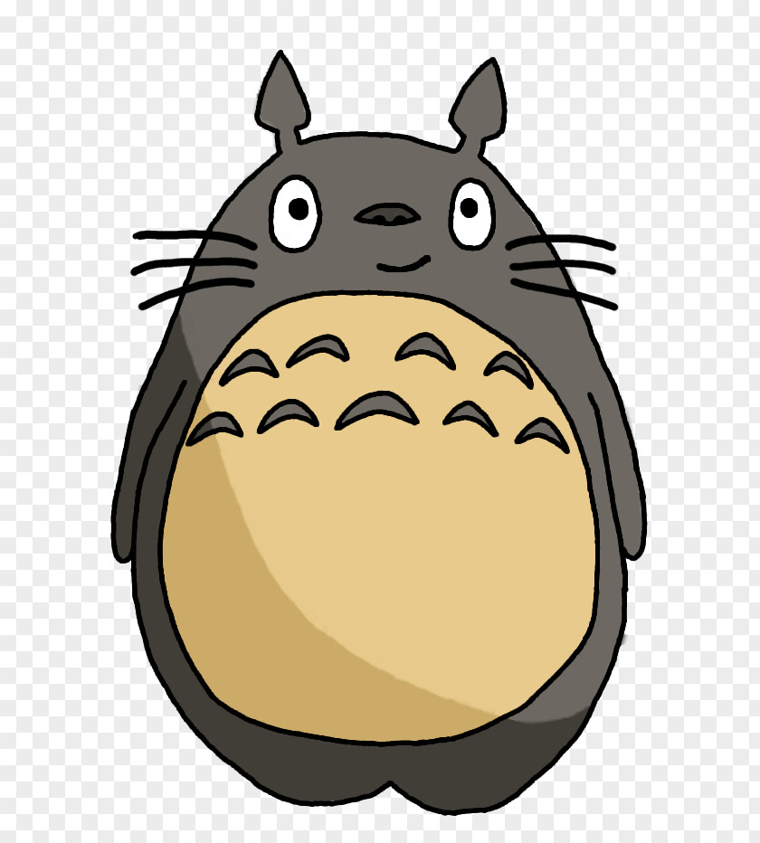 Totoro Catbus Ghibli Museum Studio Film Kodama PNG