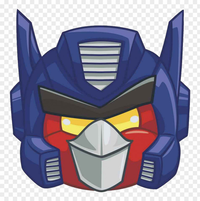 Transformers Angry Birds Optimus Prime Arcee Bumblebee PNG