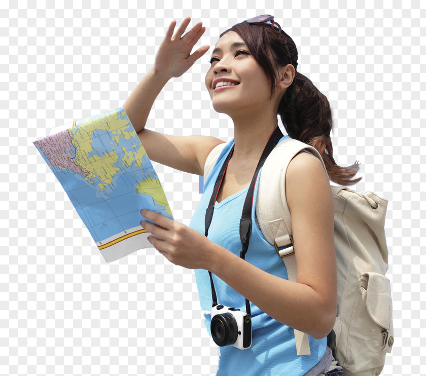 Travel Package Tour Woman Japan Vacation PNG