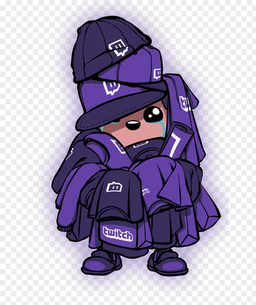 TWITCH EMOTES Cartoon Character Fiction PNG