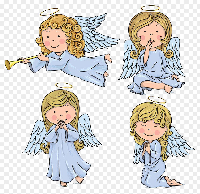 Angel Royalty-free Clip Art PNG