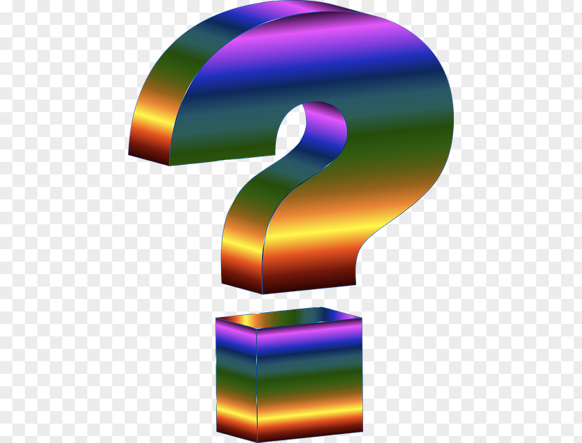 Animation Question Mark Clip Art PNG