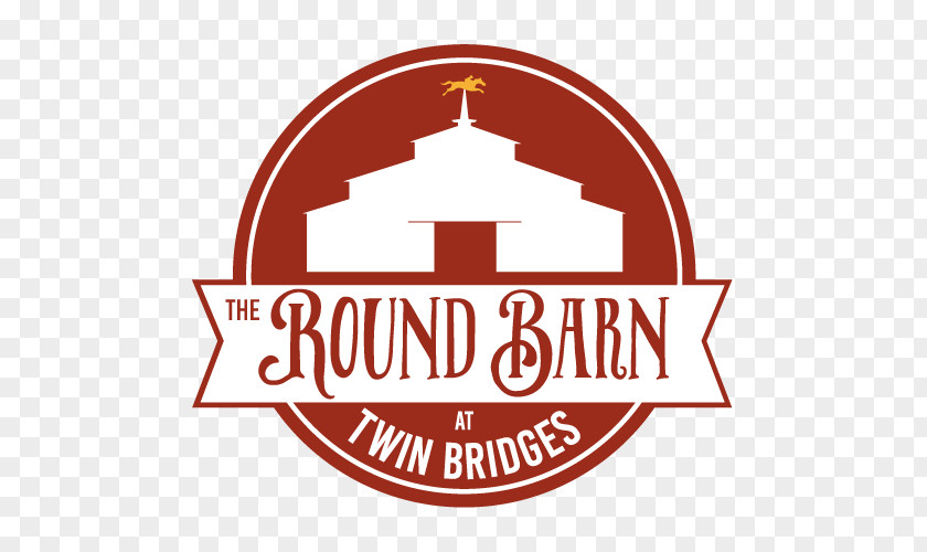 Barn Template Doncaster Round Twin Bridges Logo PNG