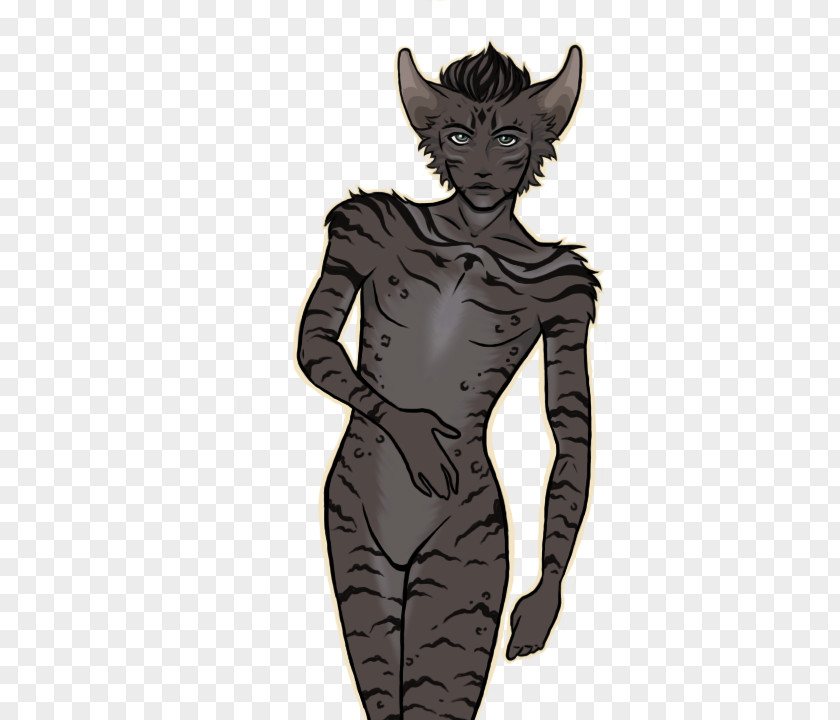 Cat Legendary Creature Costume Design Headgear PNG