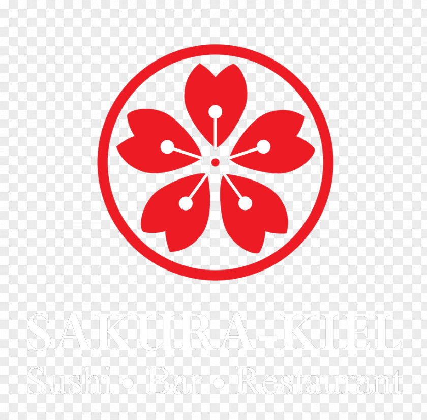 Cherry Blossom Saigon Sakura Japanese Restaurant Logo Wagashi Paper PNG