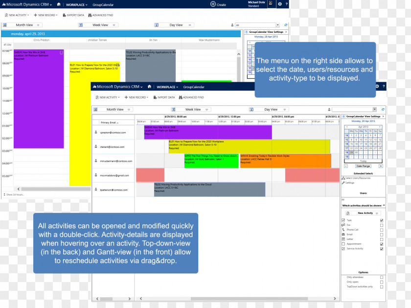 Computer Program Organization Web Page PNG