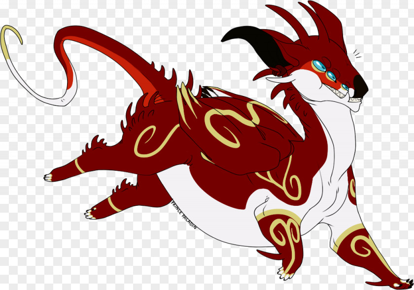 Dragon Carnivora Demon Clip Art PNG
