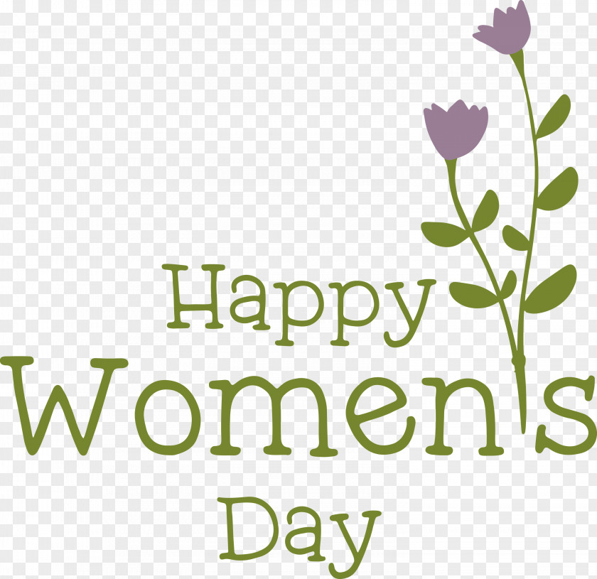 Happy Womens Day PNG