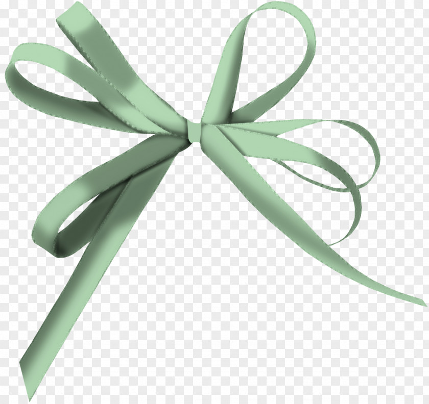 Light Green Bowknot Bow And Arrow Shoelace Knot PNG