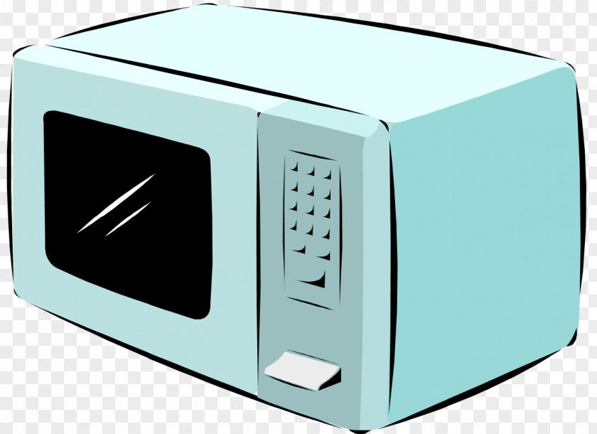 Microwave Oven Home Appliance PNG