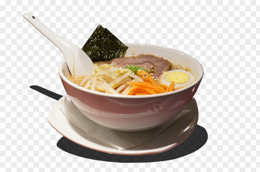 Ramen Lamian Japanese Cuisine Chopsticks Tonkatsu PNG