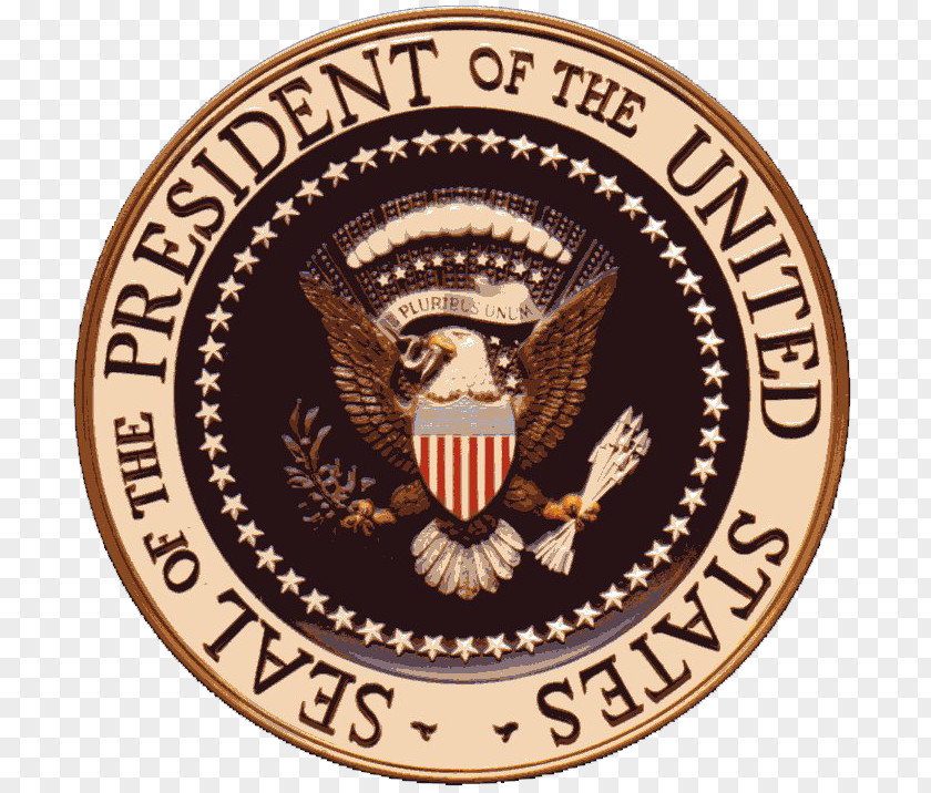 United States Seal Of The President Federal Government Vice PNG