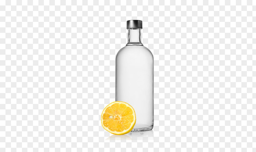 Vitamin C Drink Absolut Vodka Beer Bottle Alcoholic PNG