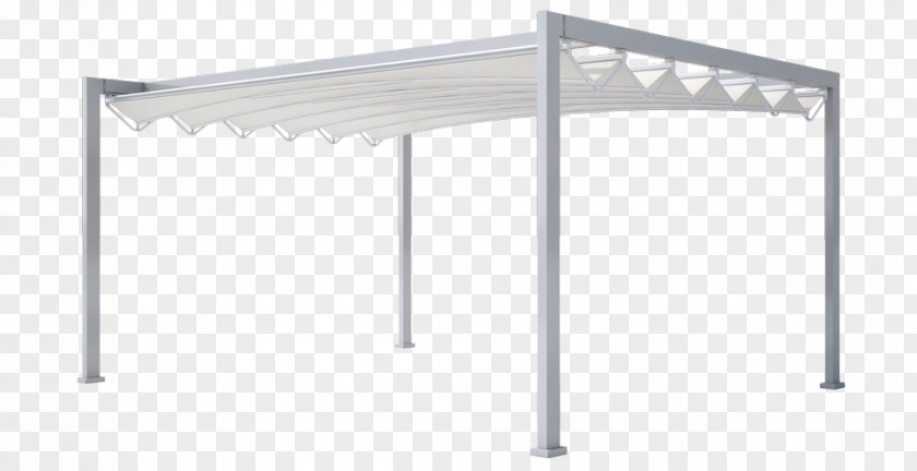 White Pergola Stainless Steel Sonnenschutz Aluminium PNG