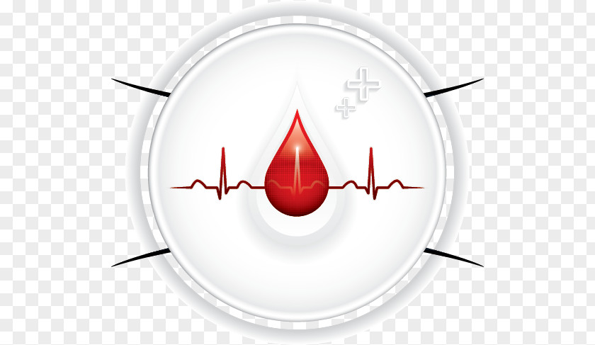 Blood Drop Electrocardiogram Type Donation Dawca Krwi Rh Group System PNG