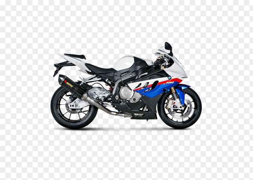 Bmw Exhaust System BMW S1000RR Motorcycle Accessories PNG