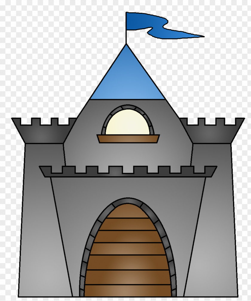 Castle Princess Fairy Tale Drawing Clip Art PNG