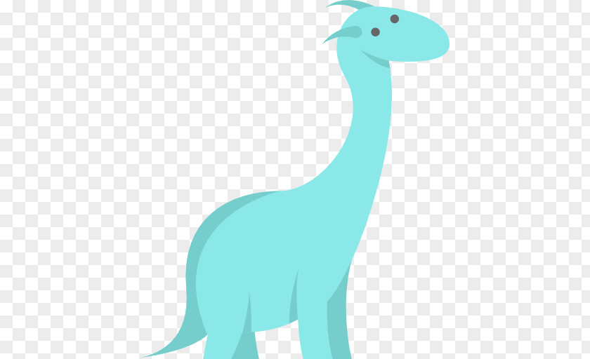 Dinosaur Neck Terrestrial Animal Microsoft Azure Clip Art PNG