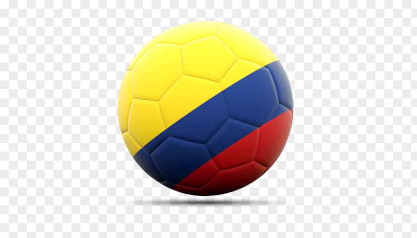 Football Colombia National Team Flag Of PNG