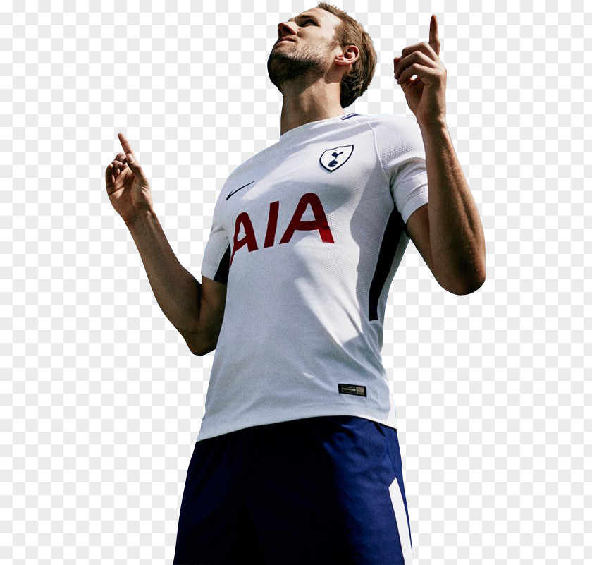 Kane Tottenham Hotspur F.C. Jersey Sportswear Nike SportsDirect.com PNG