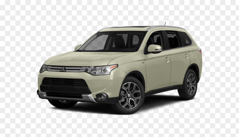 Mitsubishi Motors 2014 Outlander Car 2018 PNG