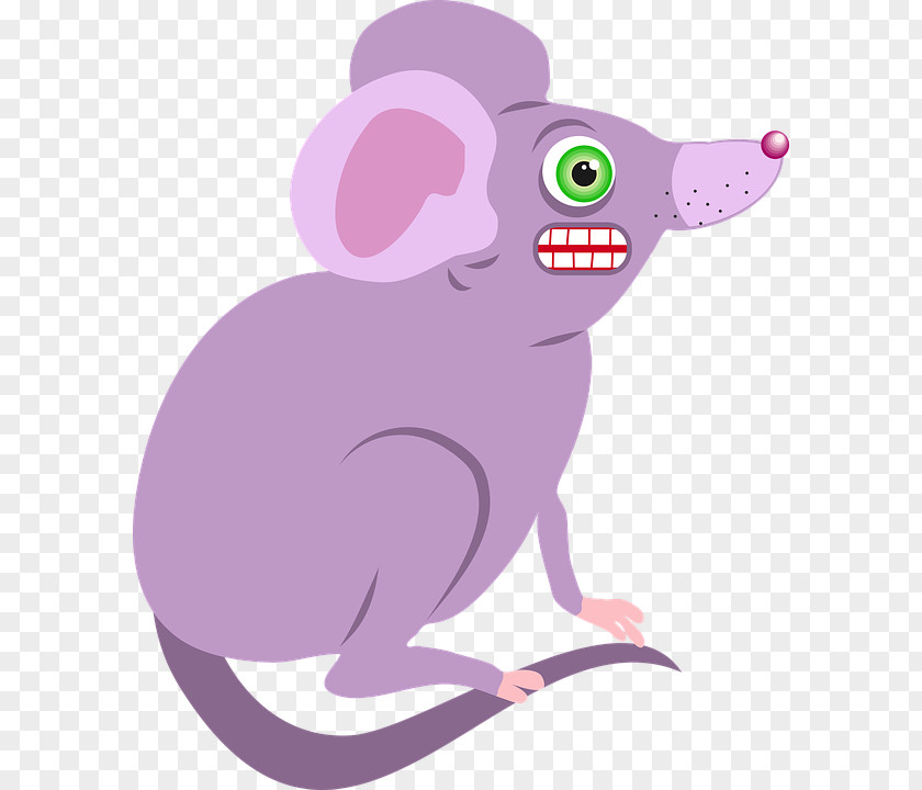 Mouse Minnie Rodent PNG