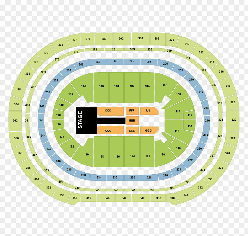 Pepsi Center United Stadium Ticket Concert PNG