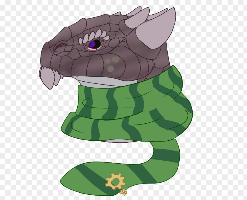 Post-box Reptile Green Cartoon PNG